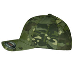 Casquette camouflage - FLEXFIT - #6277MC
