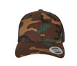 CAMO / BLACK