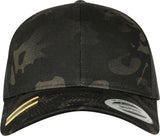 Casquette style trucker camouflage - FLEXFIT - #6606MC