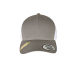 Casquette style trucker avec filet en polyester recyclé - FLEXFIT - #6606RT