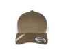 OLIVE / WHITE