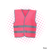 Gilet haute visibilité personnalisable enfant - YK102C