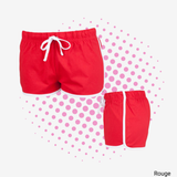 Short de sport personnalisable femme - SK069