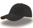 BLACK/RED