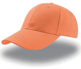 Casquette 6 pans sandwich - ATLANTIS HEADWEAR - #AT003