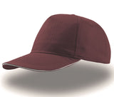 Casquette Start Five Sandwich - ATLANTIS HEADWEAR - #AT004