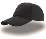 Casquette Liberty Six avec boucle - ATLANTIS HEADWEAR - #AT008