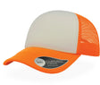 FLUO ORANGE / WHITE