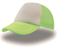 FLUO YELLOW/WHITE