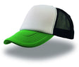WHITE/BLACK/GREEN