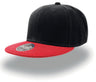 BLACK/RED