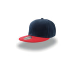 Casquette Snap visière plate - ATLANTIS HEADWEAR - #AT013
