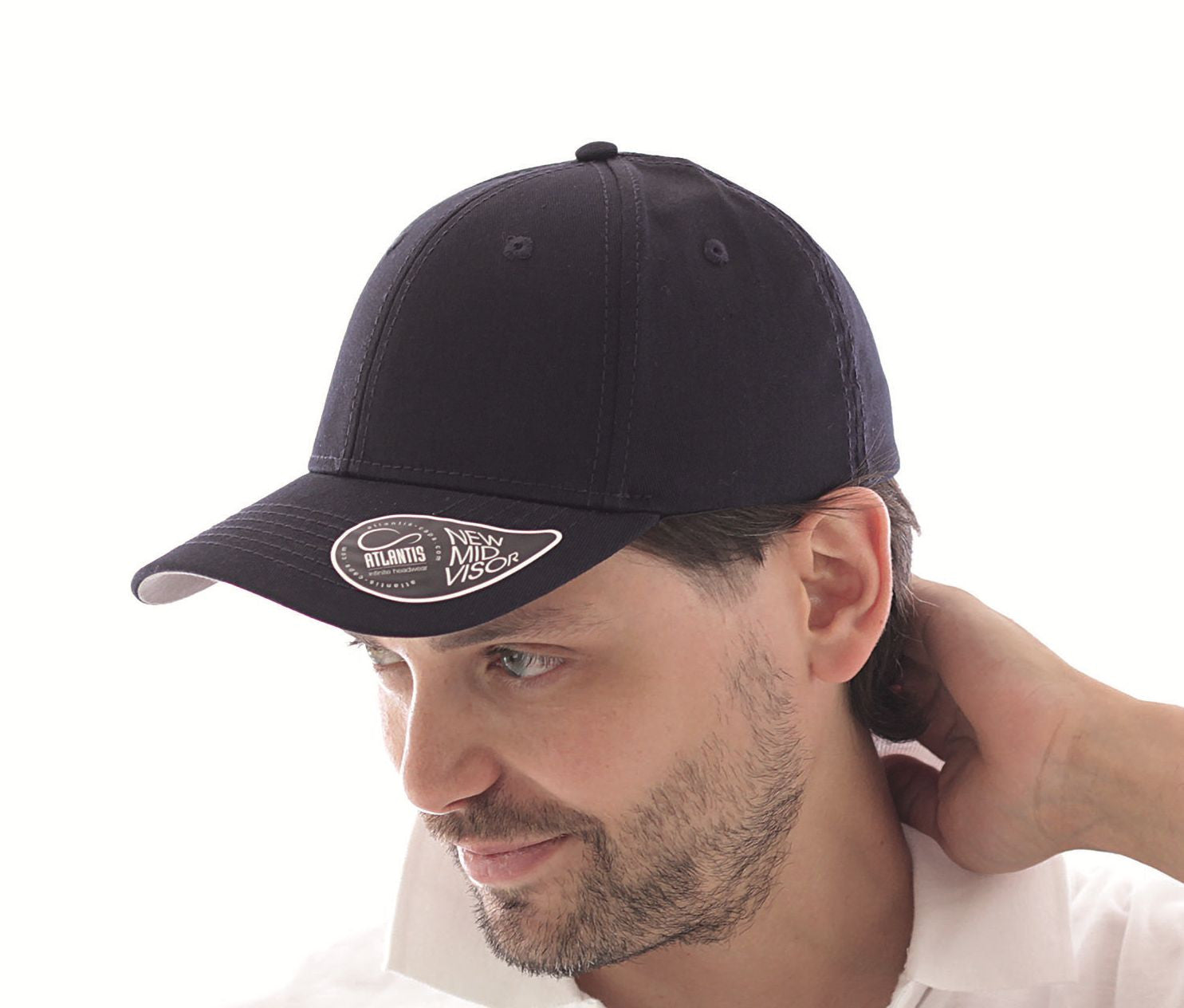 Casquette Pitcher - ATLANTIS HEADWEAR - #AT030