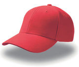 Casquette 6 pans - ATLANTIS HEADWEAR - #AT076