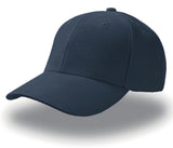 Casquette 6 pans - ATLANTIS HEADWEAR - #AT076