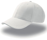 Casquette 6 pans visière sandwich - ATLANTIS HEADWEAR - #AT094