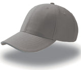 Casquette 6 pans visière sandwich - ATLANTIS HEADWEAR - #AT094