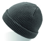 Bonnet avec revers - ATLANTIS HEADWEAR - #AT115