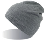Bonnet avec doublure coton jersey - ATLANTIS HEADWEAR - #AT117