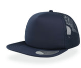 Casquette américaine visière plate - ATLANTIS HEADWEAR - #AT145