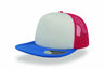 WHITE/RED/ROYAL