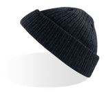 Bonnet avec revers - ATLANTIS HEADWEAR - #AT146