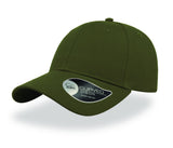 Casquette de sport 6 pans - ATLANTIS HEADWEAR - #AT148