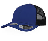 Casquette en coton et polyester recyclé - ATLANTIS HEADWEAR - #AT173