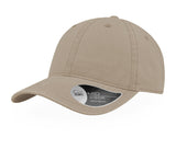 Casquette baseball 6 pans - ATLANTIS HEADWEAR - #AT181