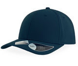Casquette en polyester recyclé - ATLANTIS HEADWEAR - #AT205