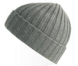 LIGHT GREY MELANGE