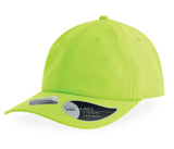 Casquette 6 pans Mid visor - ATLANTIS HEADWEAR - #AT211