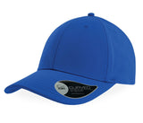 Casquette 6 pans - ATLANTIS HEADWEAR - #AT213