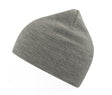 LIGHT GREY MELANGE
