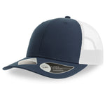 Casquette trucker 6 pans - ATLANTIS HEADWEAR - #AT220