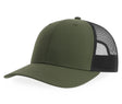 OLIVE / BLACK