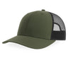 OLIVE / BLACK