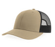 KHAKI / BLACK