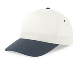 Casquette baseball 5 pans - ATLANTIS HEADWEAR - #AT226