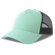AQUAMARINE / BLACK