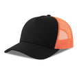 BLACK / FLUO ORANGE