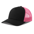BLACK / FLUO FUCHSIA