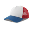 WHITE/RED/ROYAL