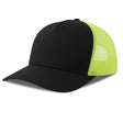 BLACK / FLUO YELLOW