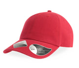 Casquette 6 pans en coton bio - ATLANTIS HEADWEAR - #AT229