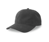 Casquette aspect velours côtelé fin - ATLANTIS HEADWEAR - #AT242