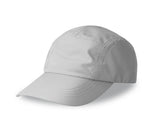 Casquette imperméable 5 pans en polyester recyclé - ATLANTIS HEADWEAR - #AT243
