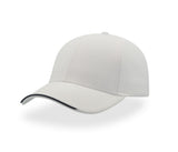 Casquette en polyester recyclé - ATLANTIS HEADWEAR - #AT245