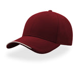 Casquette en polyester recyclé - ATLANTIS HEADWEAR - #AT245