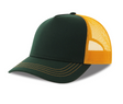 BOTTLE GREEN/YELLOW